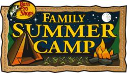 Bass Pro Shops Family Summer Camp